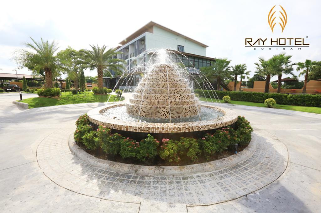 Ray Hotel Buriram Eksteriør bilde