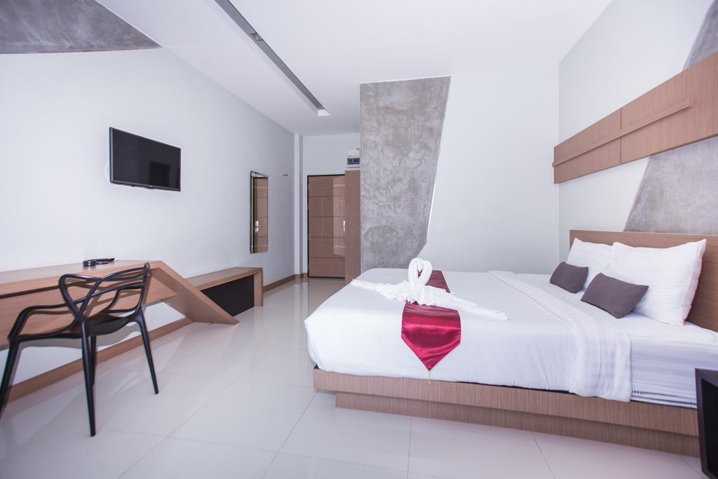 Ray Hotel Buriram Eksteriør bilde